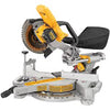 Dewalt 20V MAX* 7-1/4 in. Sliding Miter Saw (Tool Only)