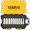 Dewalt 10 pc 1/2 in Drive Deep Socket Set (1/2 (10 Pc))