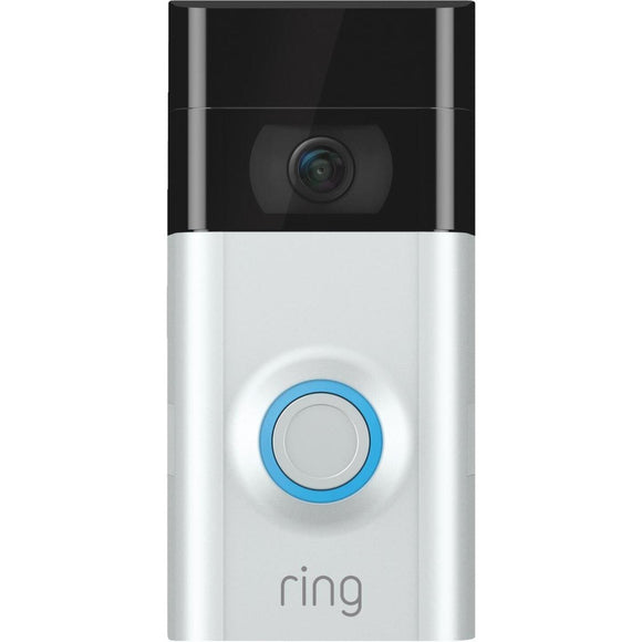 Ring  Assorted Color Wireless Video Doorbell 3