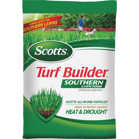 Scotts Southern Turf Builder 14.06 Lb. 5000 Sq. Ft. 32-0-10 Lawn Fertilizer