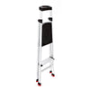 Tricam Industries 2-Step Aluminum Stool