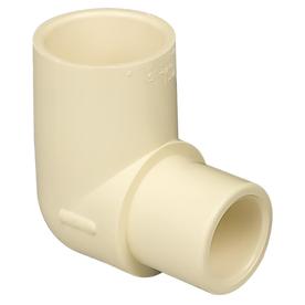 Genova Products CPVC 90 Degree Street Elbow, 3/4 inch