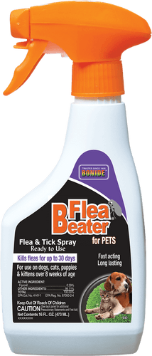 Bonide Flea Beater® for Pets