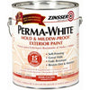 Perma-White Semi-Gloss Mold & Mildew-Proof Exterior Paint, 1-Qt.