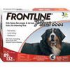 Frontline Plus for Extra Large Dogs