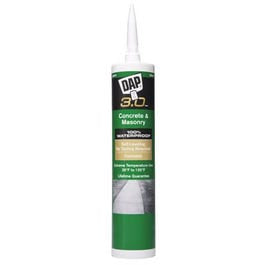 9-oz. 3.0 Concrete/Masonry Sealant