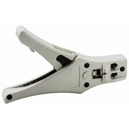 Modular Plug Crimp Tool