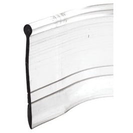 37-Inch Clear Shower Door Bottom Seal