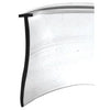 36-Inch Vinyl Shower Door Bottom Seal