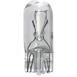 Mini Auto Bulb, 168, 4W, 2-Pk.