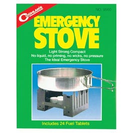 Emergency Stove