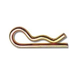 Hitch Pin Clip, 0.148 x 2-15/16-In., 7-Pk.