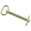 Hitch Pin, Zinc-Plated Steel, 1 x 6-1/4-In.