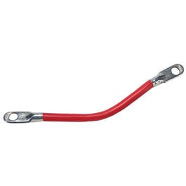 4-Gauge Starter Cable, Red, 18-In.