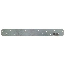 Heavy Tie Strap, 12-Ga. Steel,  1-3/8 x 12-In.