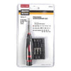 Precision Screwdriver Set, 18-Pc.