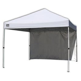 Commercial Canopy, White, 10 x 10-Ft.