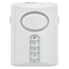 Door Alarm, Keypad Activation, Wireless