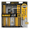 40-Pc. Screw Driving Impact Ready Set