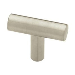 Cabinet Knob, Stainless Steel, 40mm