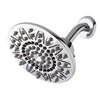 Drenching Rain Showerhead, 7 Settings