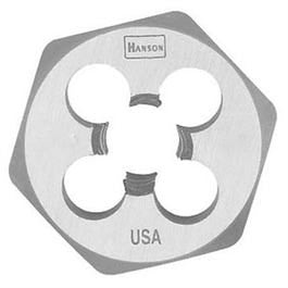 Metric Hexagon Die, 10mm x 1.25