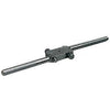 Offset Handle Adjustable Tap & Reamer Wrench, 0 to 0.5-In.