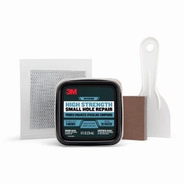 High Strength Small Hole Repair Kit