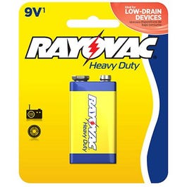 Heavy Duty 9-Volt Battery