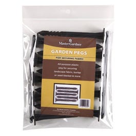 Landscape Fabric Pegs, 10-Pk.