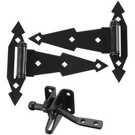 Gate Kit, Black