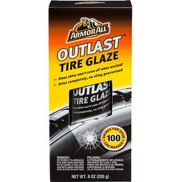 Aerosol Outlast Tire Glaze, 8-oz.