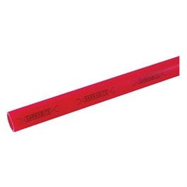 Pex Stick, Red, 3/4-In. Copper Tube x 2-Ft.