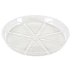 Plant Saucer, Clear, 12-In.