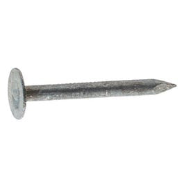 Fasn-Rite Roofing Nails, Electro Galvanized, 1.25-In., 5-Lbs.