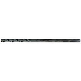 Aircraft Black Oxide Drill Bit, 12 x .5-In.