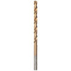 Drill Bit, Titanium, Jobber Length, 3/16-In.