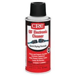 4.5-oz. Quick-Dry Electronics Cleaner Aerosol