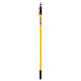 Extension Pole, Power Lock, 4-8-Ft.