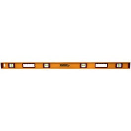 I-Beam Level, Heavy-Duty Aluminum, 48-In.