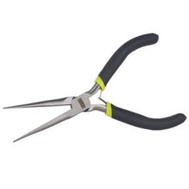 Mini Pliers, Needle-Nose 5.5-In.