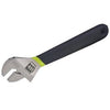 Adjustable Wrench, 8-In.