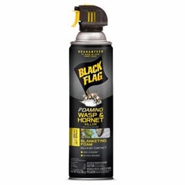 Foaming Wasp & Hornet Killer, 14-oz.