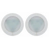 LED Puck Light, Battery-Operated, 2-Pk.