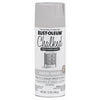 Chalked Spray Paint, Ultra Matte, Aged Gray, 12-oz.