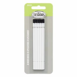 Testors Economy Craft & Hobby Paint Brush Kit, Blue, 3-Pk