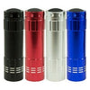 LED Metal Flashlights, 4-Pk.