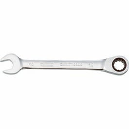 Metric  Ratcheting Combination Wrench, Long-Panel, 10mm