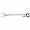 Metric  Ratcheting Combination Wrench, Long-Panel, 12mm