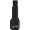 Impact Socket Extension, Black Oxide, 3-In., 1/2-In. Drive